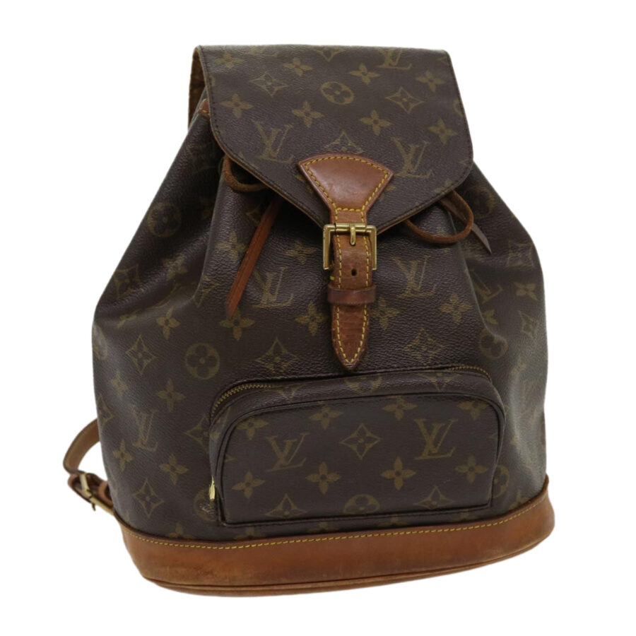 Louis Vuitton Montsouris Backpack | Studio Nafay