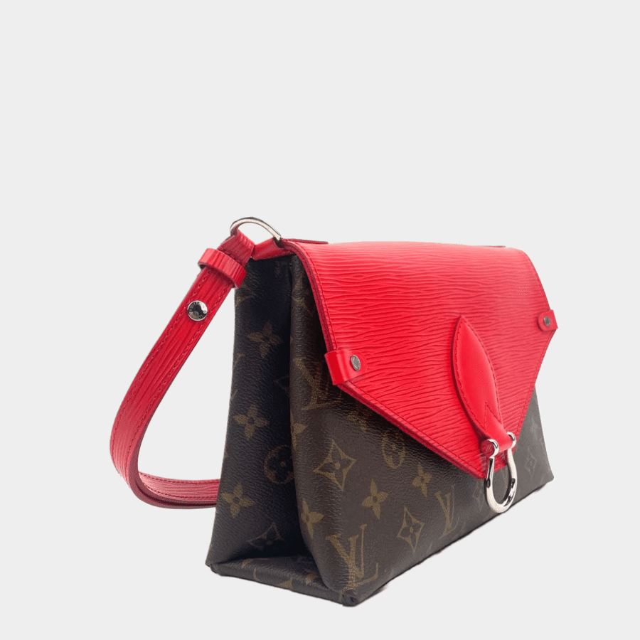 LOUIS VUITTON Epi Monogram Saint Michel | Studio Nafay