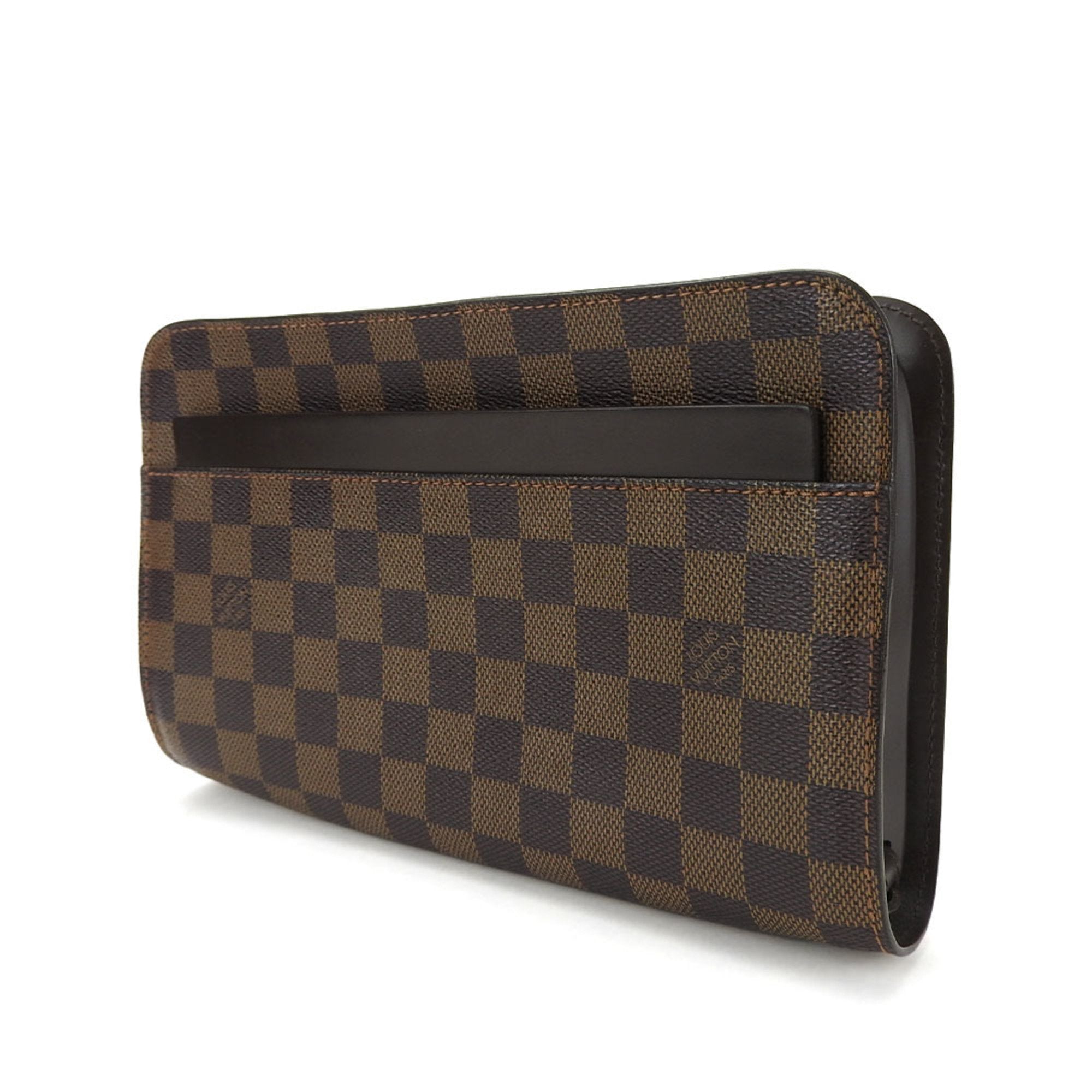 Louis Vuitton Damier Clutch Bag ( )