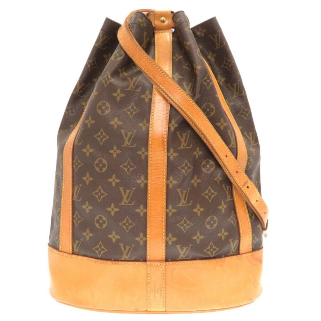 Louis Vuitton Monogram Randne GM Shoulder Bag LV 0309 LOUIS VUITTON | Studio Nafay