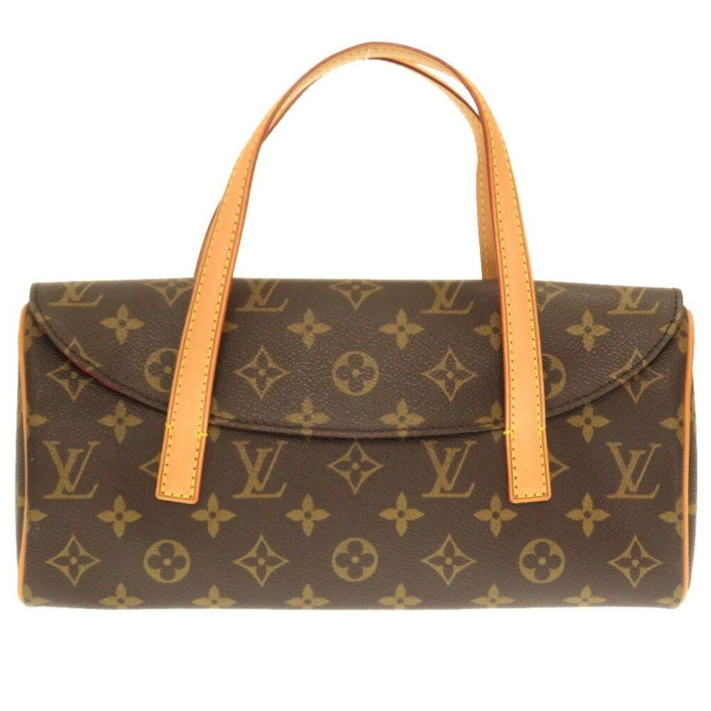 Louis Vuitton Monogram Sonatine Handbag | Studio Nafay