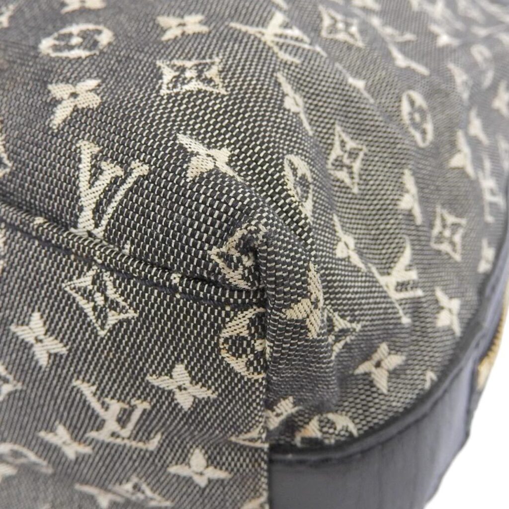 LOUIS VUITTON Monogram Hippo Marie Kate Shoulder Bag Tote Noir - Product Image 2