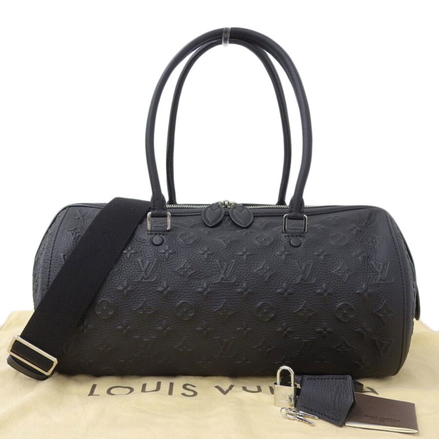 Louis Vuitton Monogram Revelation Neopapillon GM Pre-Fall Line Noir | Studio Nafay