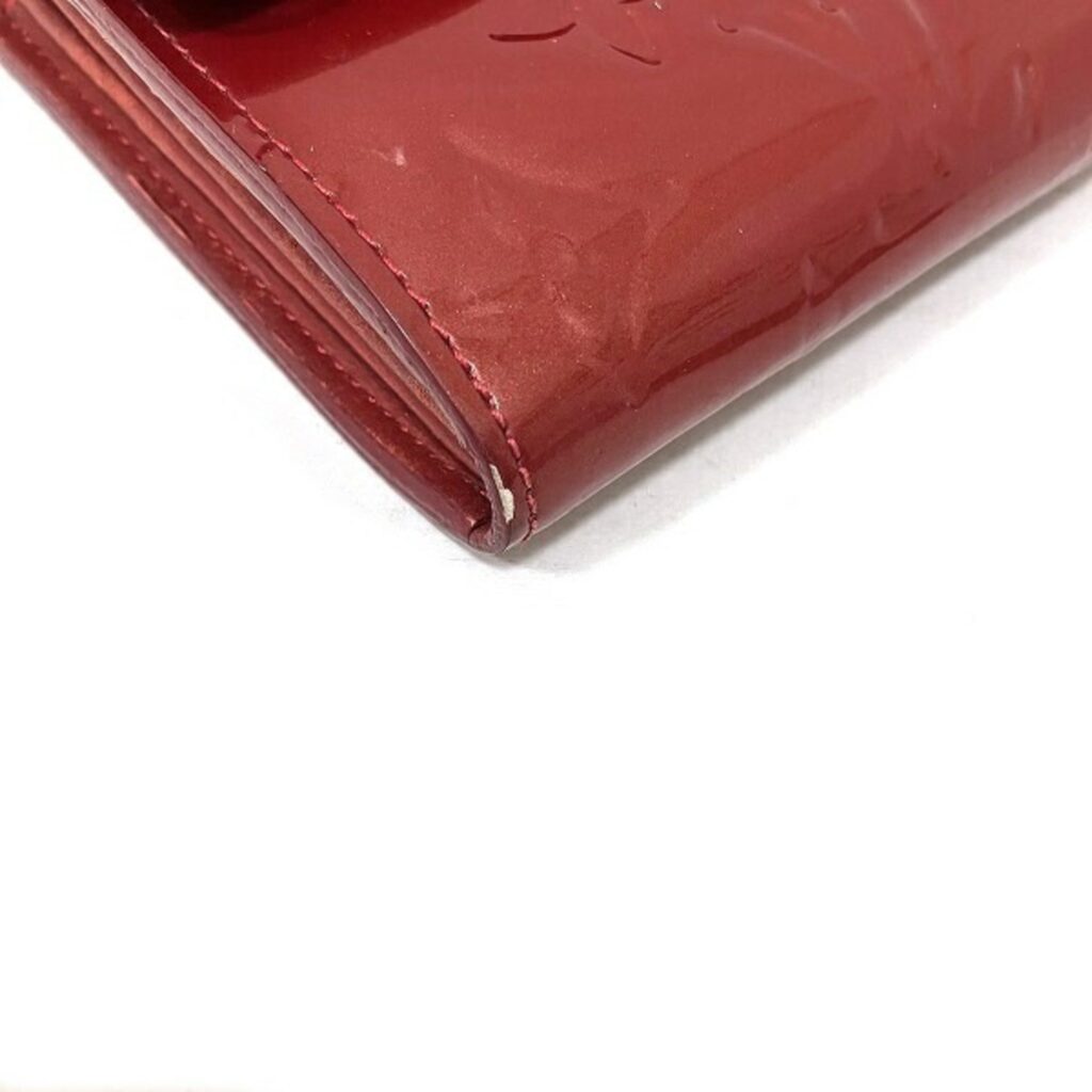 LOUIS VUITTON Monogram Vernis Portefeuille Sarah Long Wallet Women's - Product Image 2