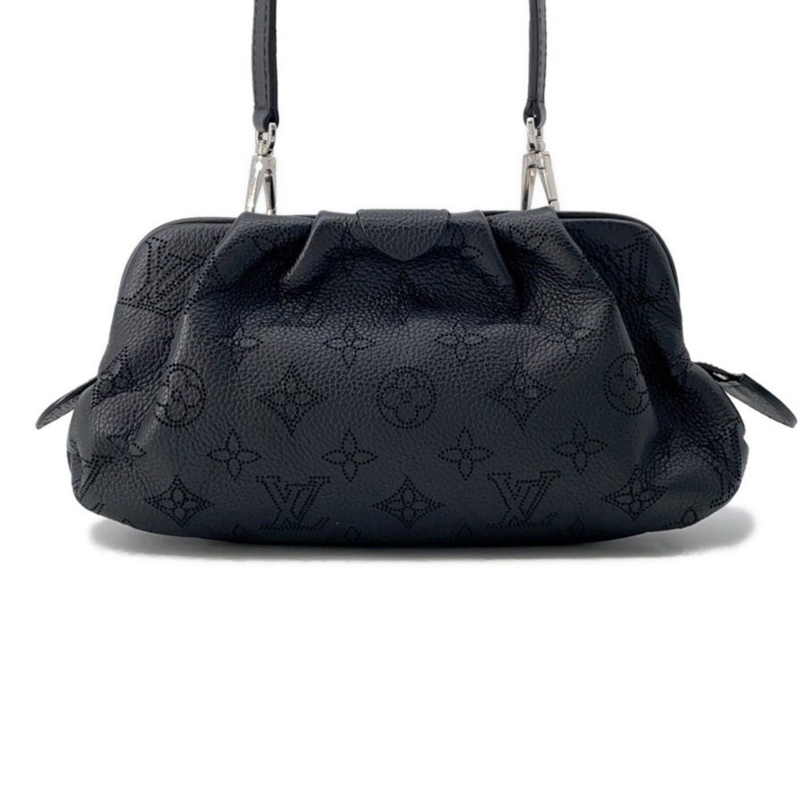 Louis Vuitton Exotic Black Clutch Bags | Studio Nafay