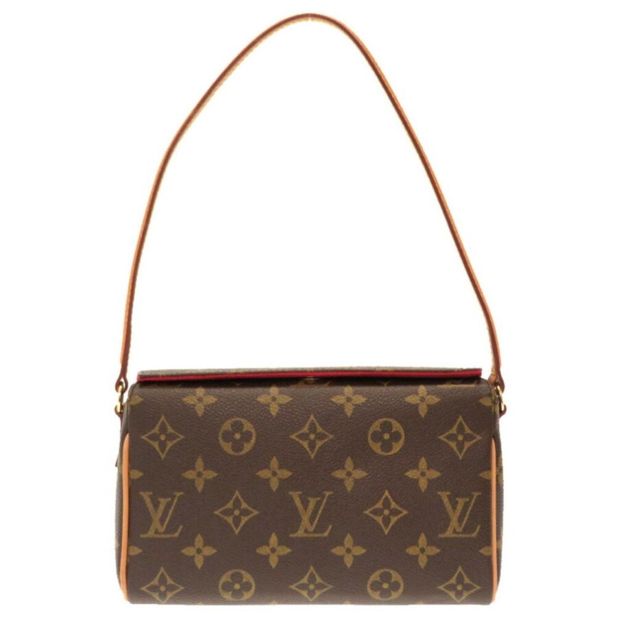 Louis Vuitton Monogram Recital Handbag Bag 0081 LOUIS VUITTON | Studio Nafay