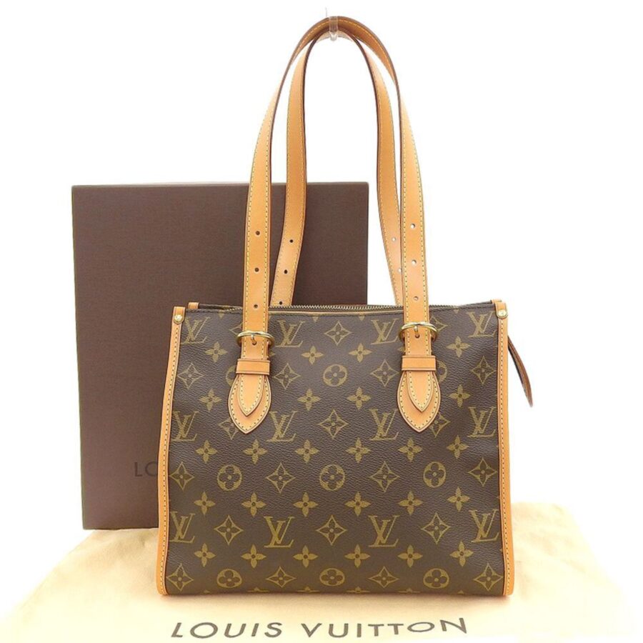 Louis Vuitton Monogram Popincourt O Bonbon Tote Bag Shoulder | Studio Nafay