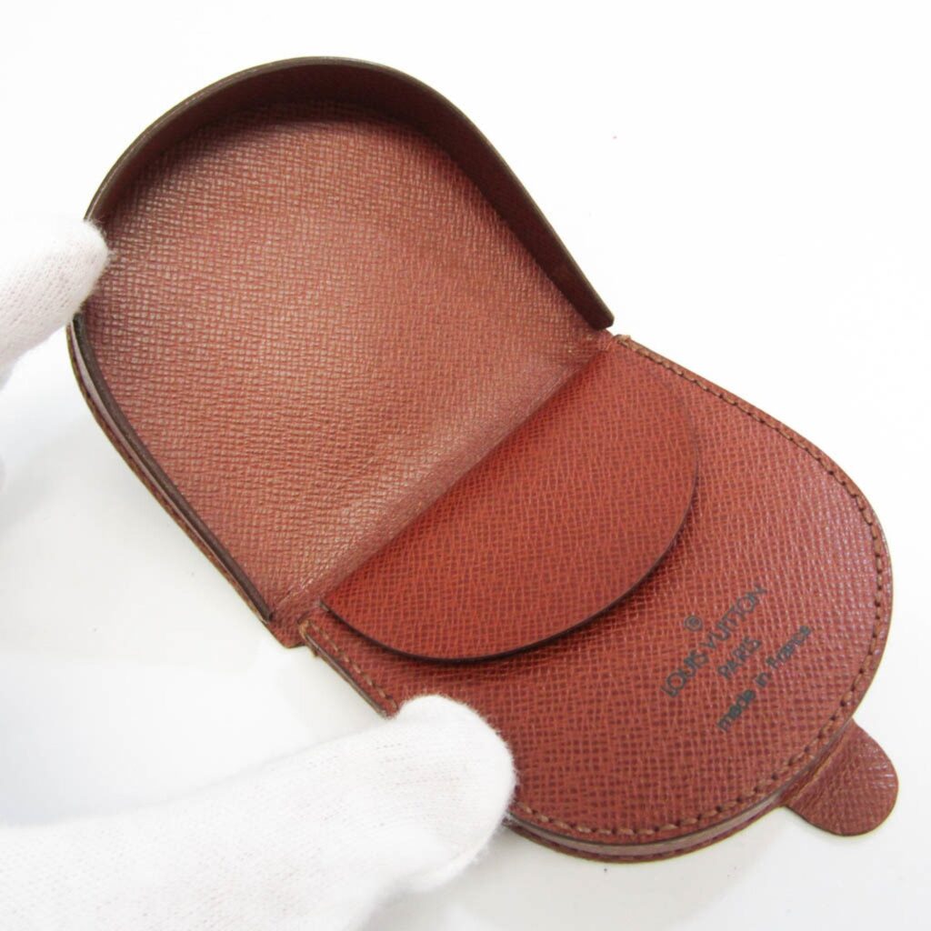 LOUIS VUITTON Monogram Portomonet Cuvette Men,Women Monogram Coin Purse/coin Case Monogram - Product Image 2