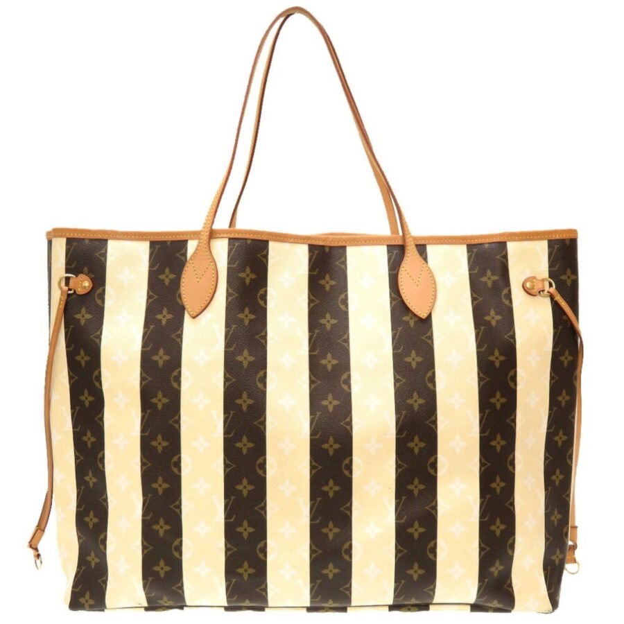 LOUIS VUITTON Monogram Rayeur Neverfull XL Tote Bag | Studio Nafay