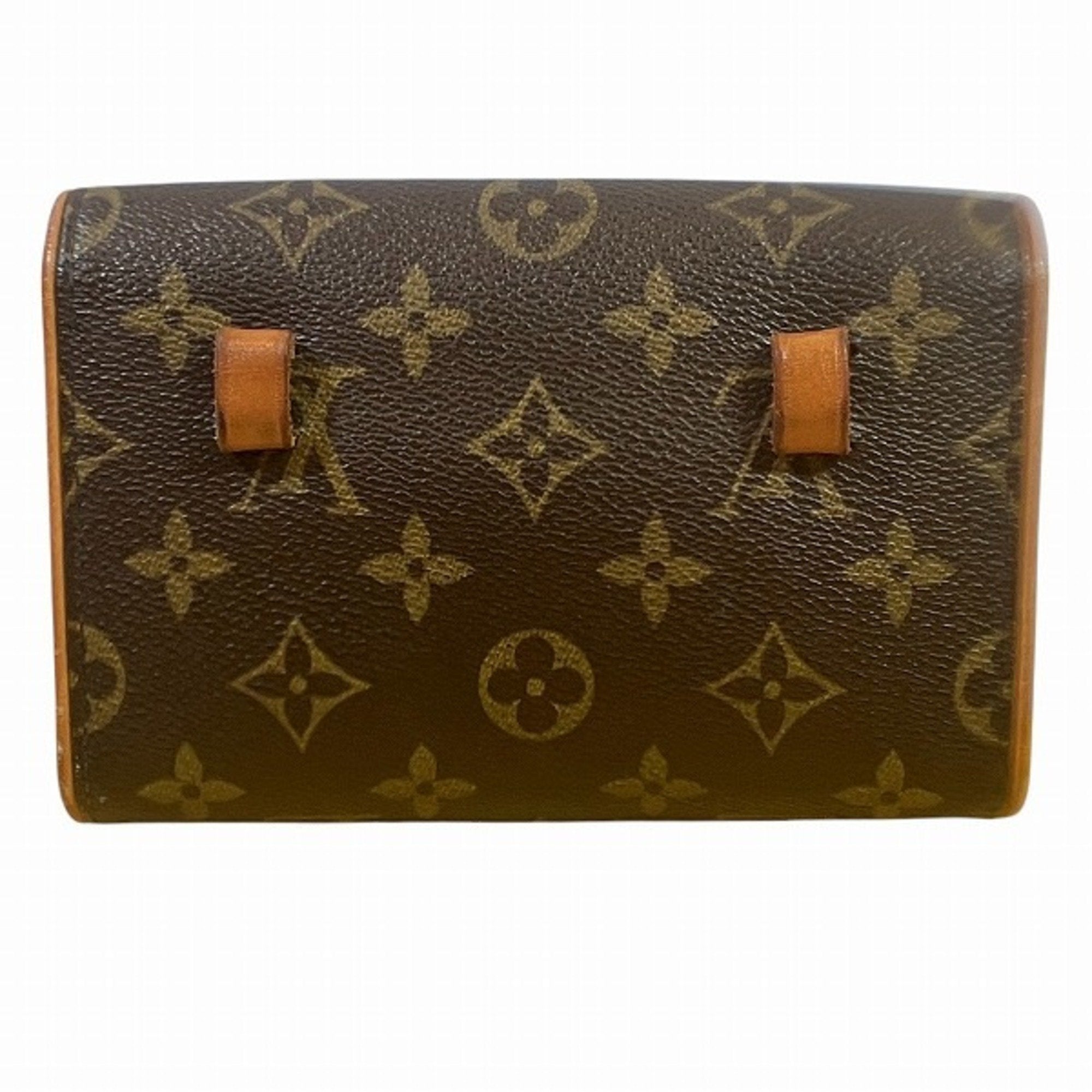 Louis Vuitton Brown Clutch Bag Pochette ( )