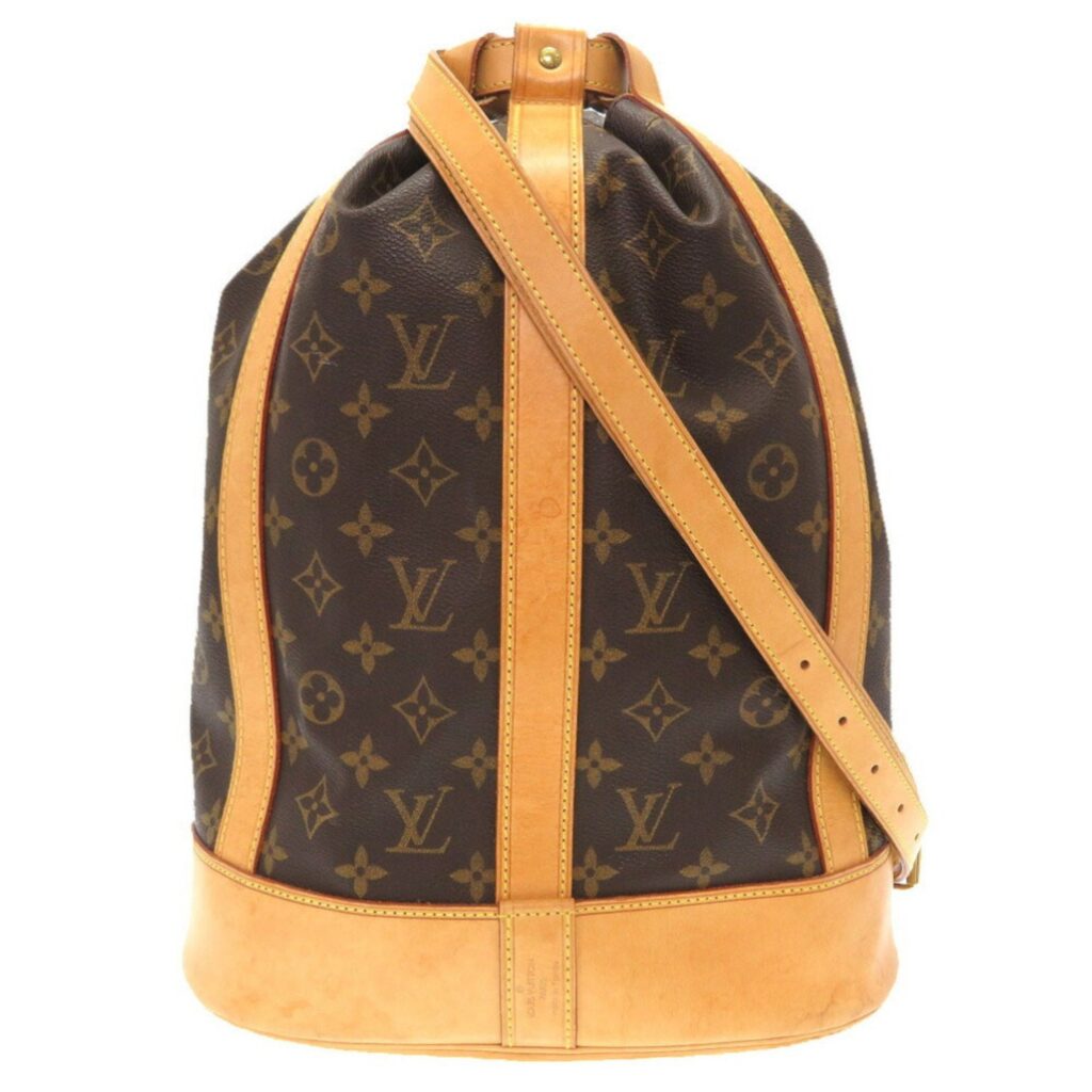 Louis Vuitton Monogram Randne PM Shoulder Bag 0274 LOUIS VUITTON | Studio Nafay