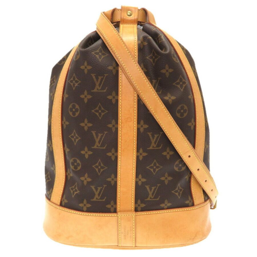 Louis Vuitton Monogram Randne PM Shoulder Bag 0274 LOUIS VUITTON | Studio Nafay