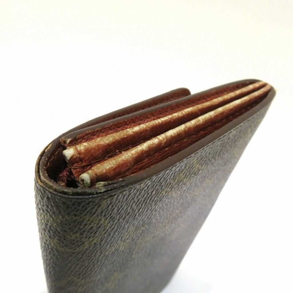 LOUIS VUITTON Monogram Women's Monogram Coin Purse/coin Case Brown,Monogram - Product Image 2