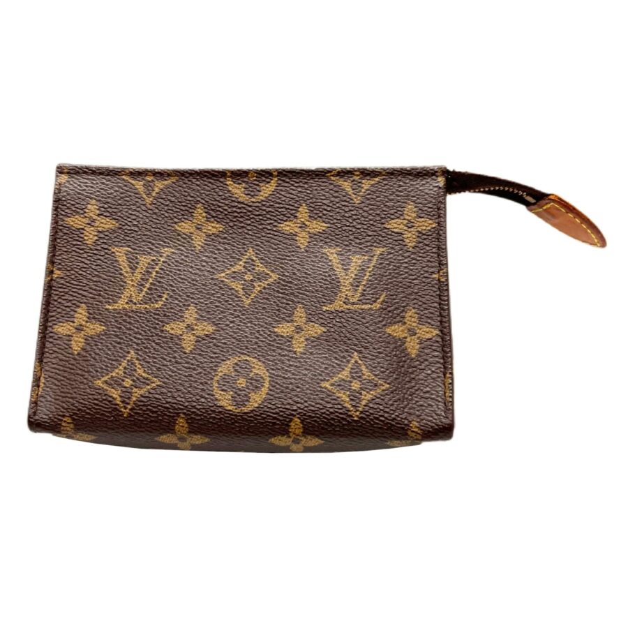 LOUIS VUITTON Monogram Posh Toilette 15 Pouch Multi | Studio Nafay