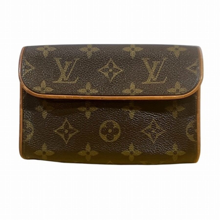 Louis Vuitton Brown Clutch Bag Pochette ( ) | Studio Nafay