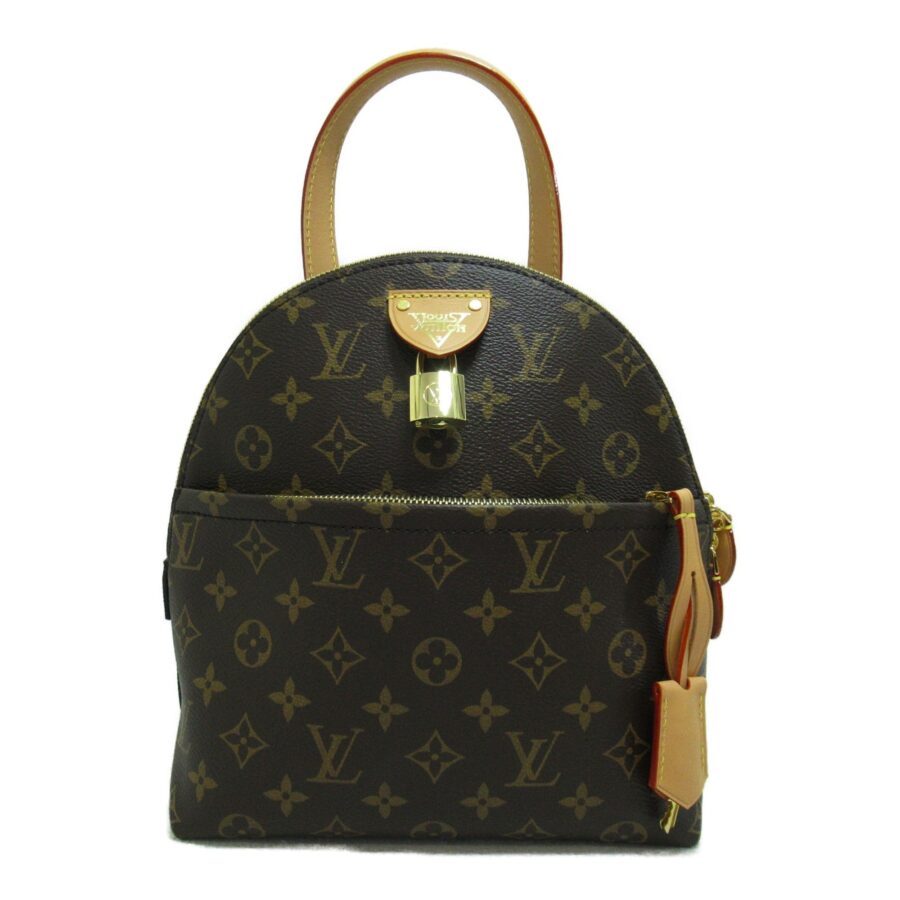 LOUIS VUITTON LV Moon Backpack Brown Monogram PVC coated canvas | Studio Nafay