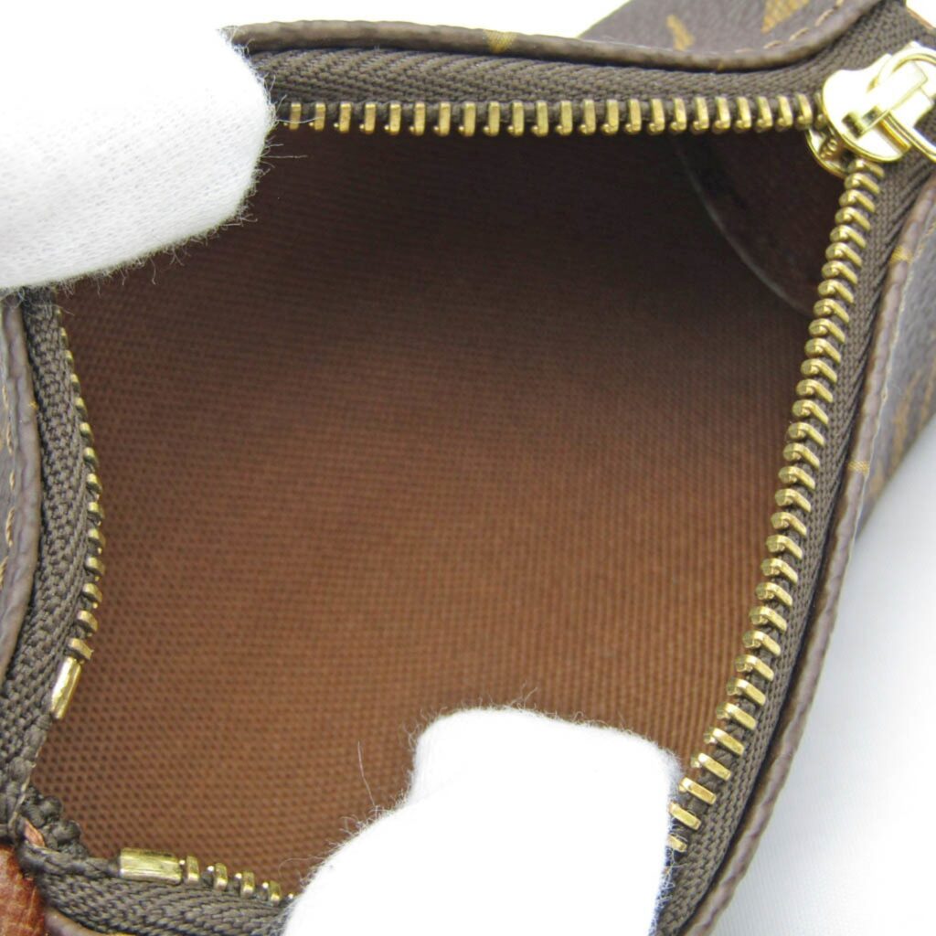 LOUIS VUITTON Monogram Men,Women Golf Ball Bag [Monogram] Etui 3 balles de golf - Product Image 2