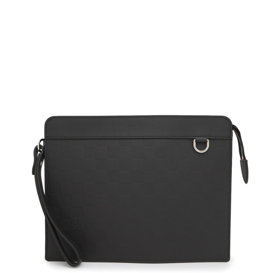 Louis Vuitton Others Black Clutch Bags | Studio Nafay