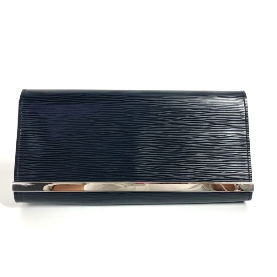 Louis Vuitton Epi Black Clutch Bags | Studio Nafay