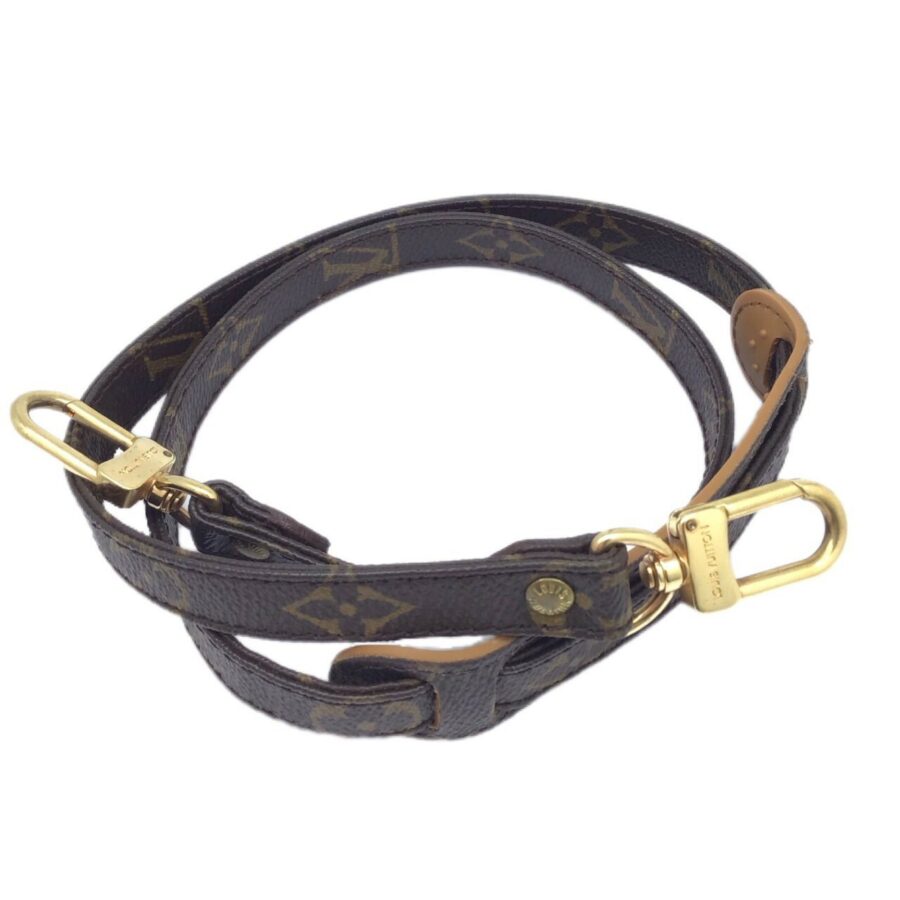 LOUIS VUITTON Monogram Shoulder Strap Ladies Men's Unisex | Studio Nafay