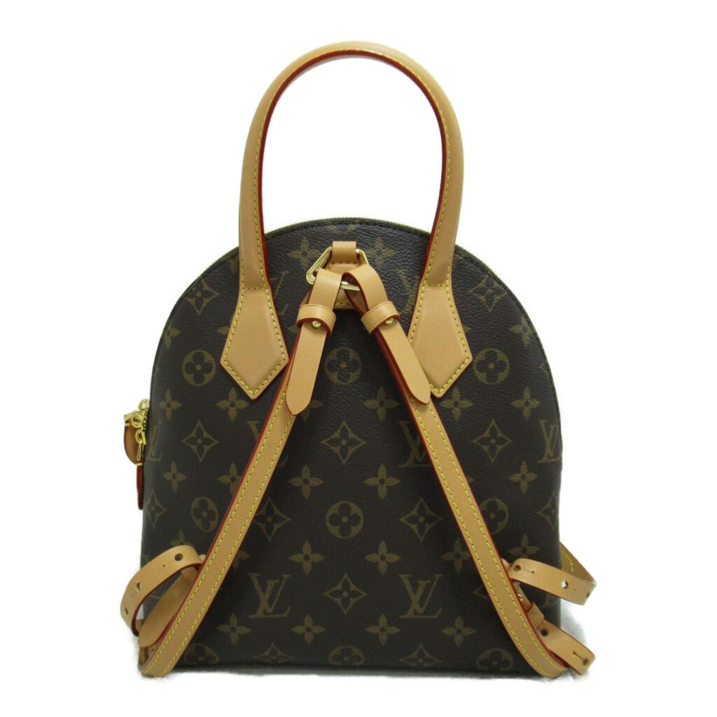 LOUIS VUITTON LV Moon Backpack Brown Monogram PVC coated canvas - Product Image 2