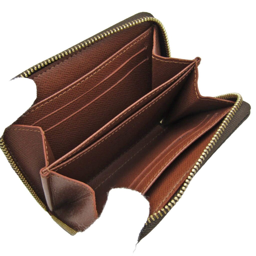 LOUIS VUITTON Monogram Zippy Coin Purse Men,Women Monogram Coin Purse/coin Case Monogram - Product Image 2