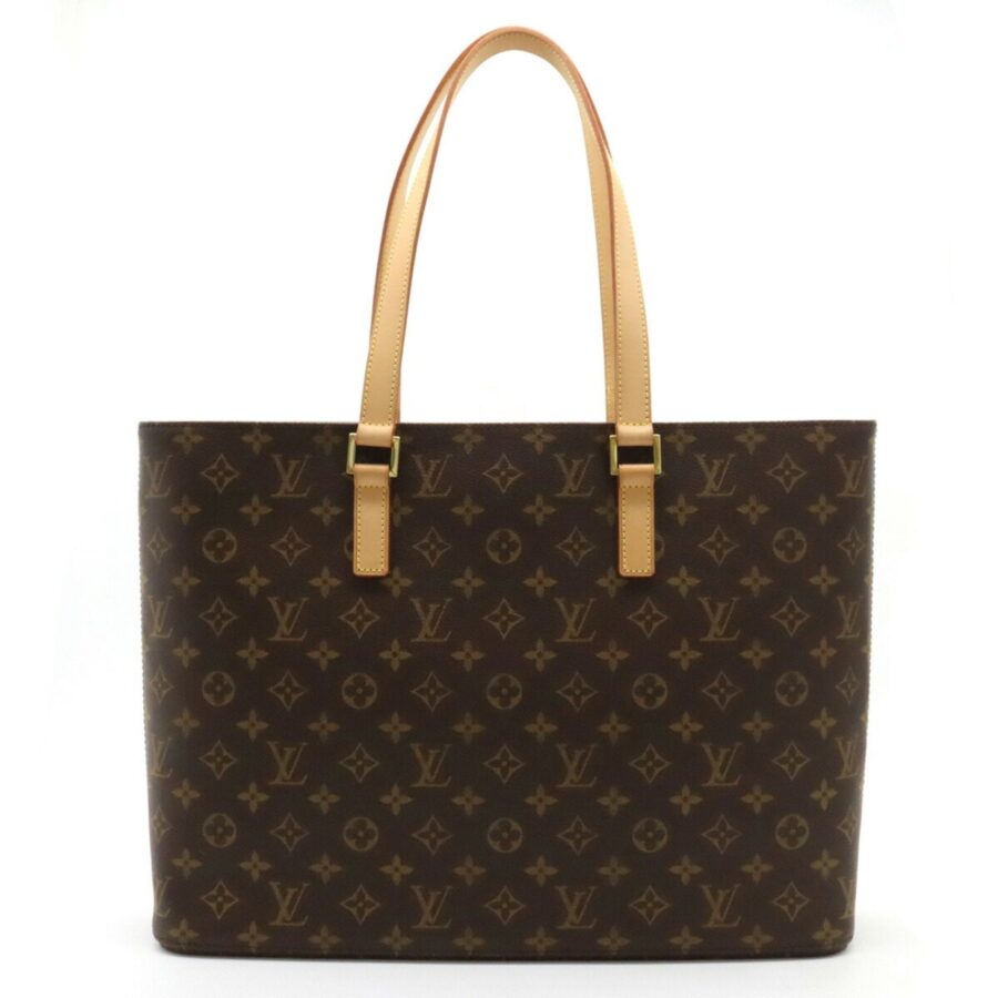LOUIS VUITTON Monogram Ruco Tote Bag Shoulder | Studio Nafay