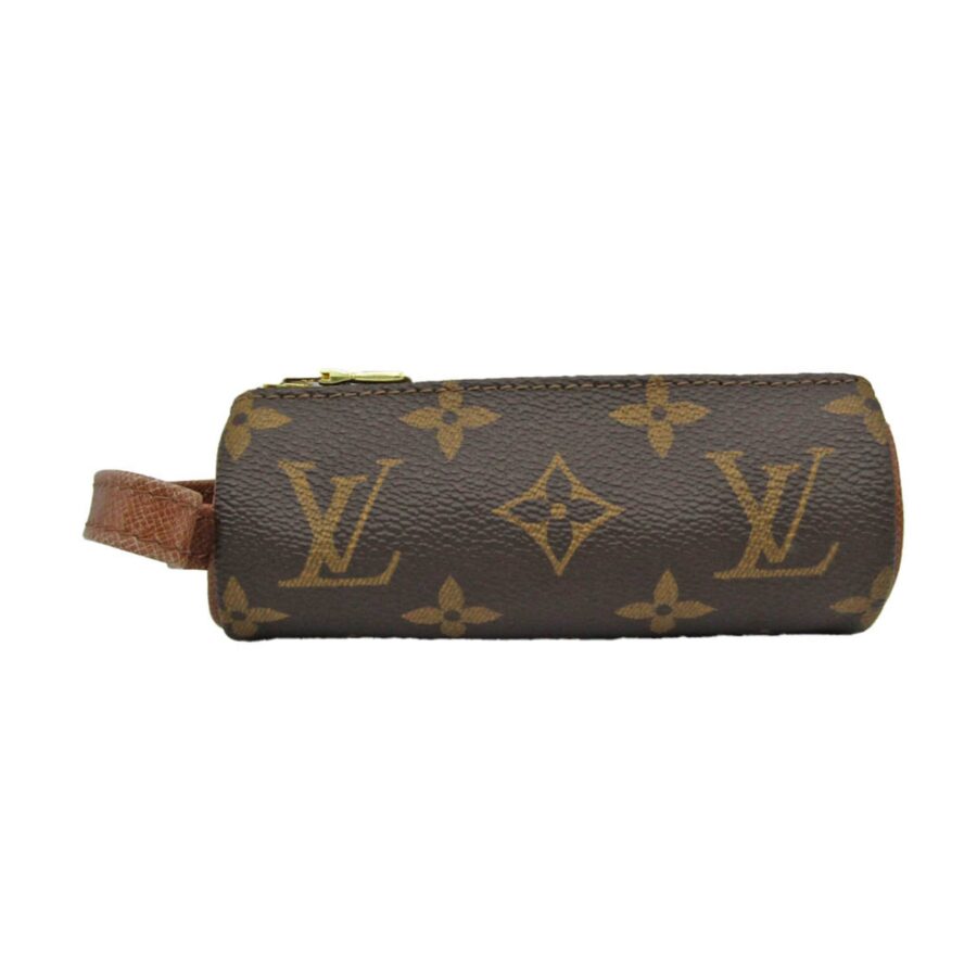LOUIS VUITTON Monogram Men,Women Golf Ball Bag [Monogram] Etui 3 balles de golf | Studio Nafay