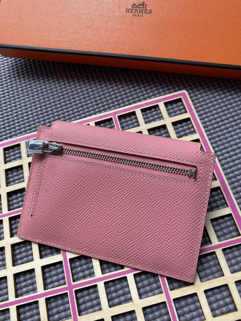 HM Kelly Pocket 13.5 Pink Epsom Shw - Product Image 2
