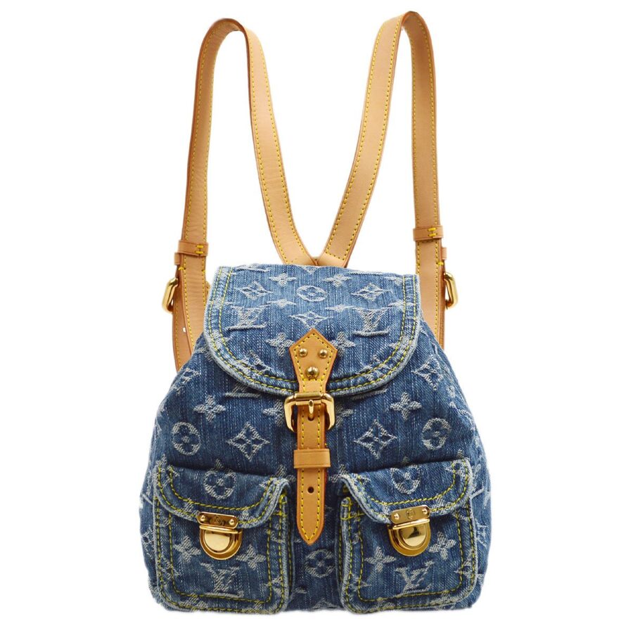 LOUIS VUITTON SAC A DOS PM