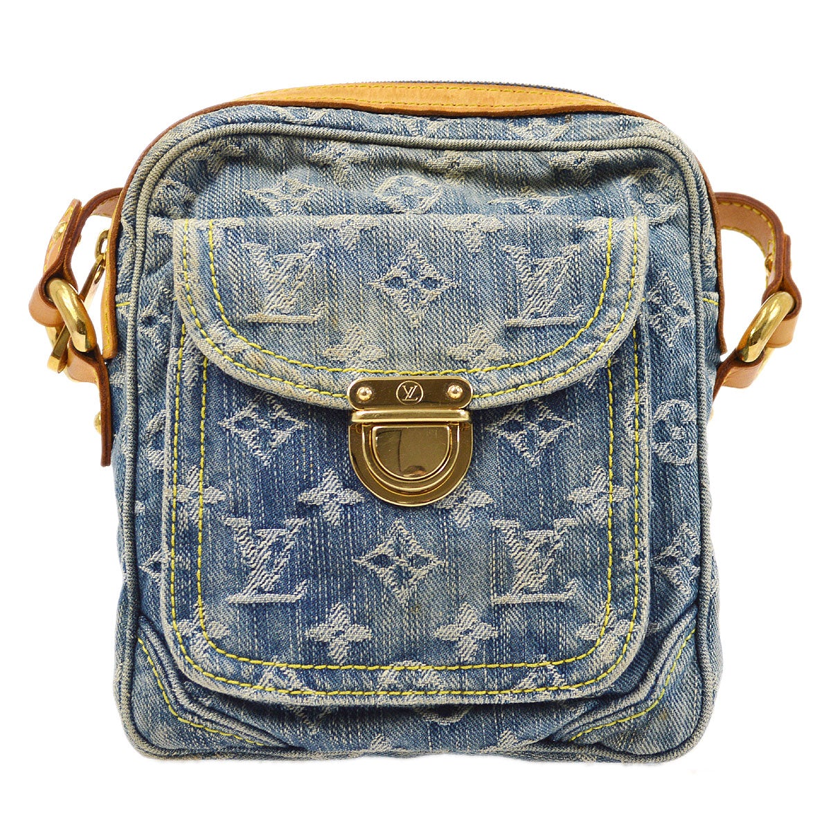 LOUIS VUITTON CAMERA BAG