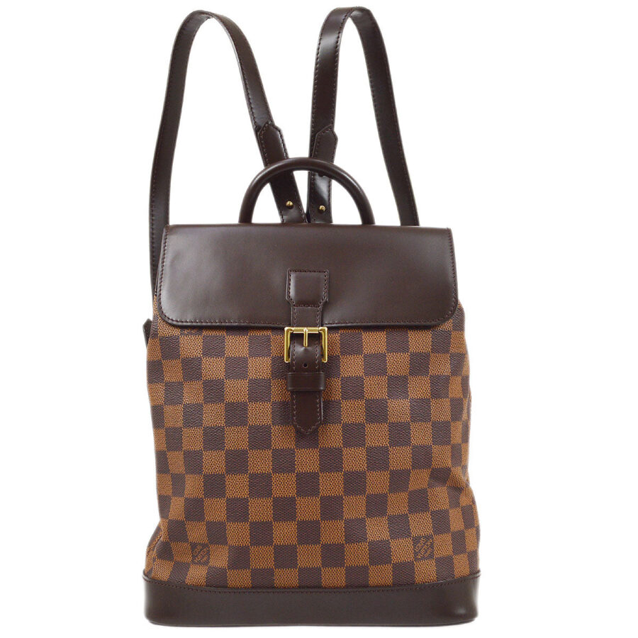 LOUIS VUITTON SOHO BACKPACK BAG DAMIER