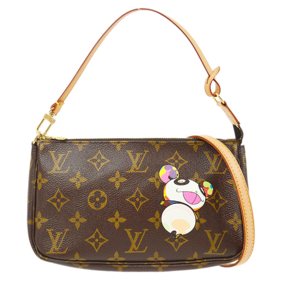 LOUIS VUITTON POCHETTE ACCESSOIRES 2way