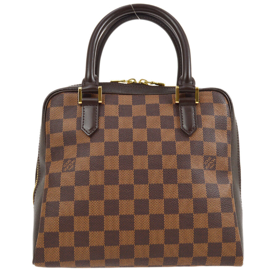 LOUIS VUITTON BRERA HAND BAG DAMIER