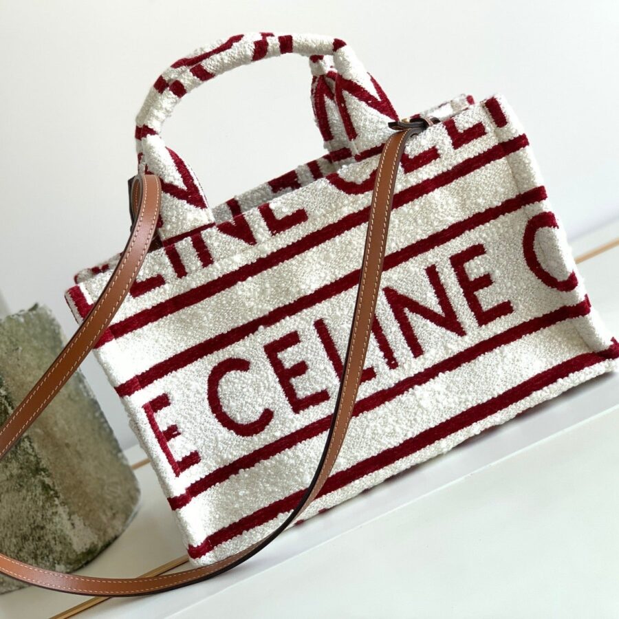 TRIPHOME 29 FABRIC WHITE RED | Studio Nafay