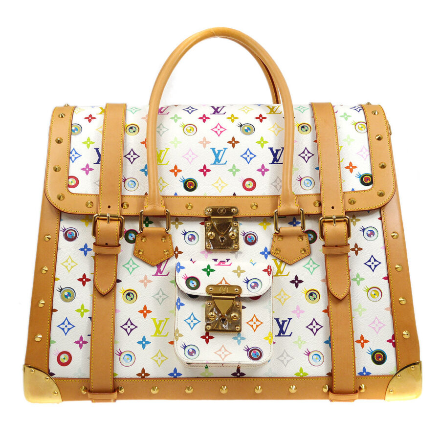 Louis Vuitton * SAC GIGANTIC