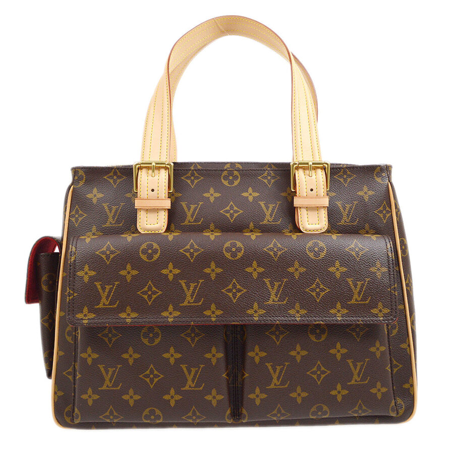 LOUIS VUITTON MULTIPLI CITE MONOGRAM