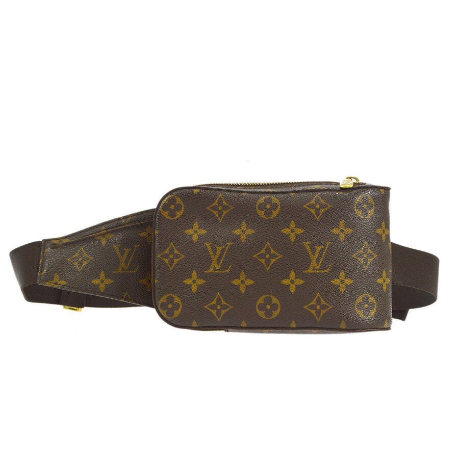 LOUIS VUITTON GERONIMOS BUM BAG
