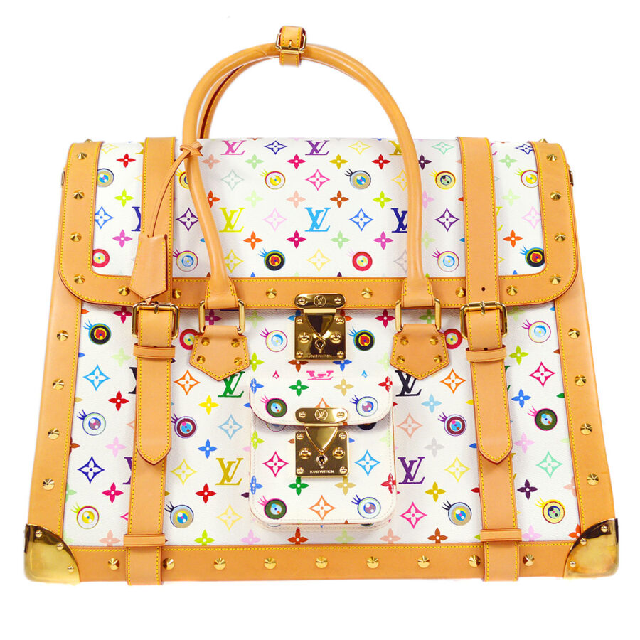 LOUIS VUITTON SAC GIGANTIC EYE DARE YOU