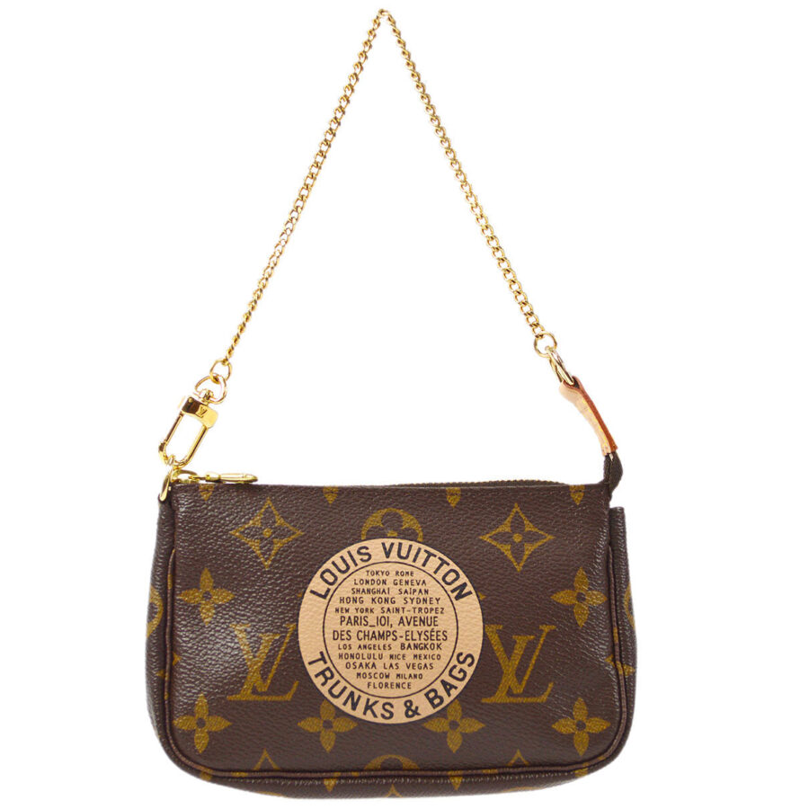 LOUIS VUITTON T&B MINI POCHETTE ACCESSOIRES