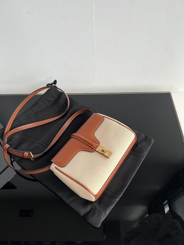 SOFT 18 BEIGE BROWN CALFSKIN - Product Image 2