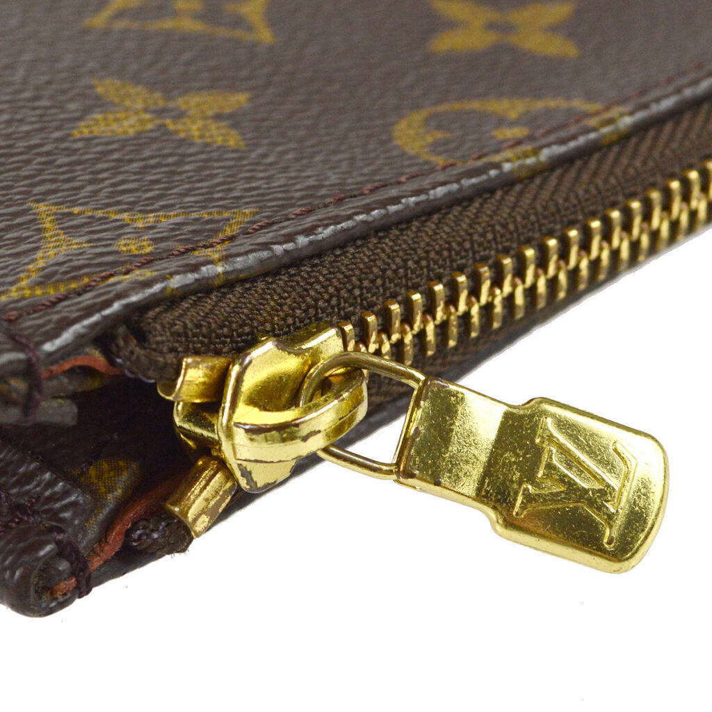 Louis Vuitton Poche Documents 38 Monogram