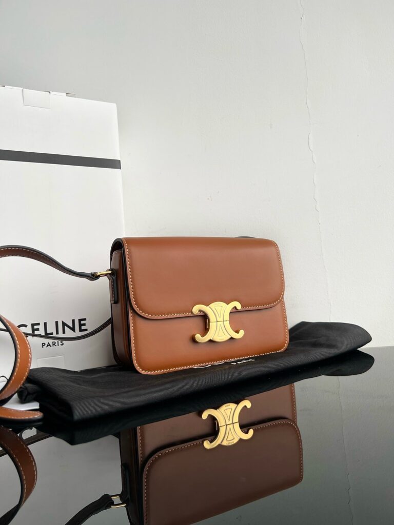 TRIPHOME TEEN 22 CINNAMON BROWN COWHIDE - Product Image 2