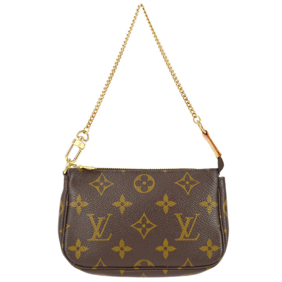 Louis Vuitton Mini Pochette Accessoires Monogram