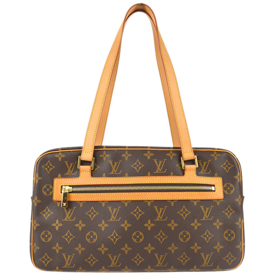 Louis Vuitton Monogram Cite GM