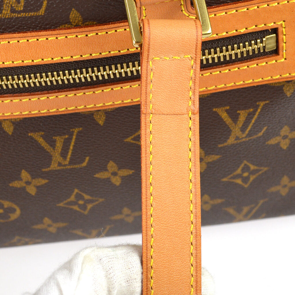 Louis Vuitton Monogram Cite GM