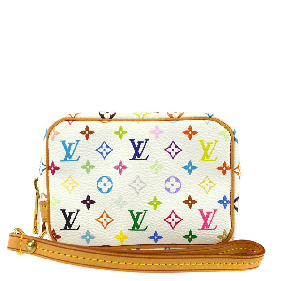 Louis Vuitton Trousse Wapity Monogram Multicolor