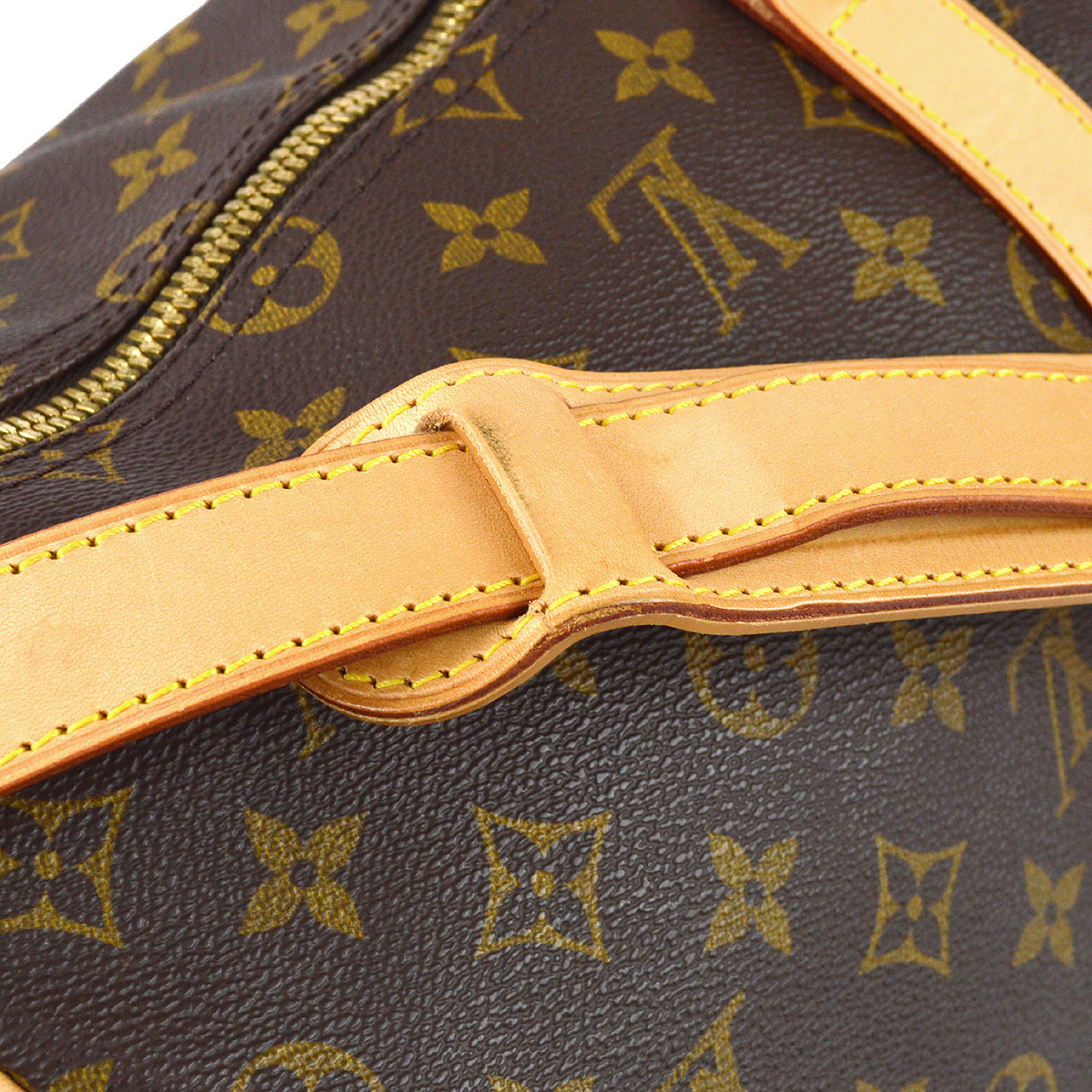 Louis Vuitton Keepall Bandouliere 50 Monogram