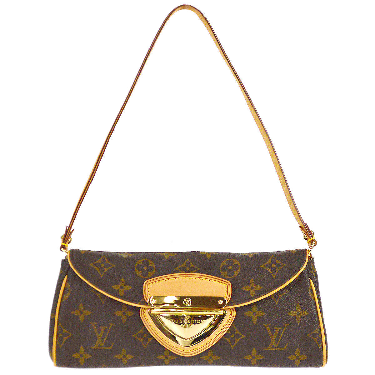 Louis Vuitton Pochette Beverly Monogram