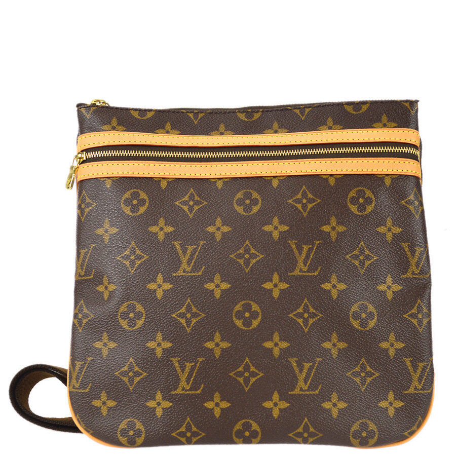 Louis Vuitton Monogram Pochette Bosphore